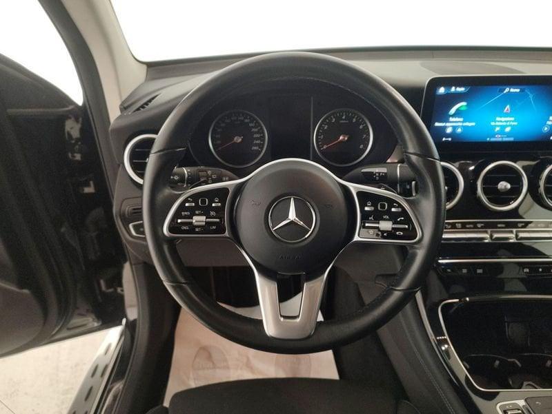 Mercedes-Benz GLC 200 eq-boost Sport 4matic auto