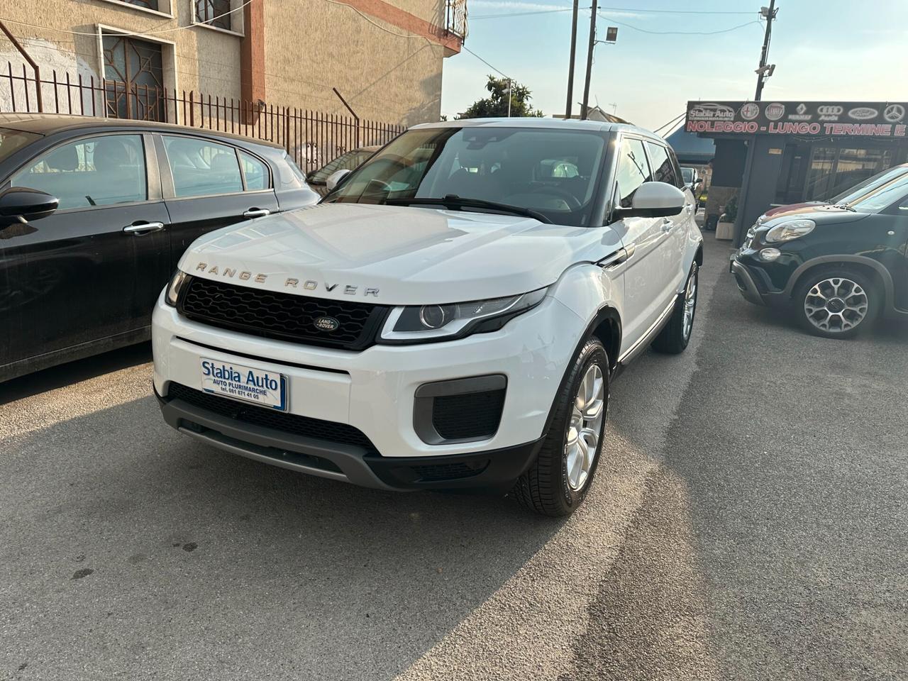 Land Rover Range Rover Evoque Range Rover Evoque 2.0 TD4 150 CV 5p. SE Dynamic