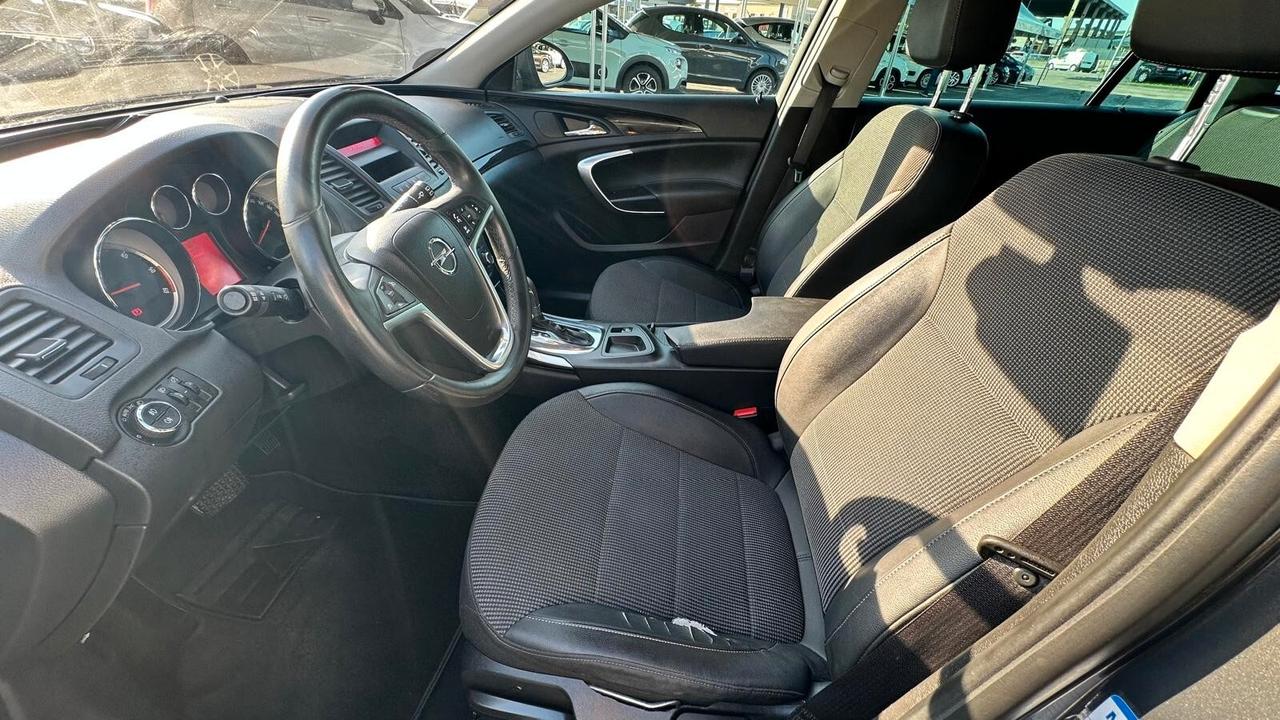 Opel Insignia 2.0 DIESEL AUTOMATICO 160 CV KM CERTIFICATI