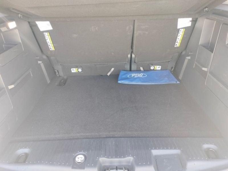 Ford Tourneo Courier 1.0 EcoBoost 125CV Titanium