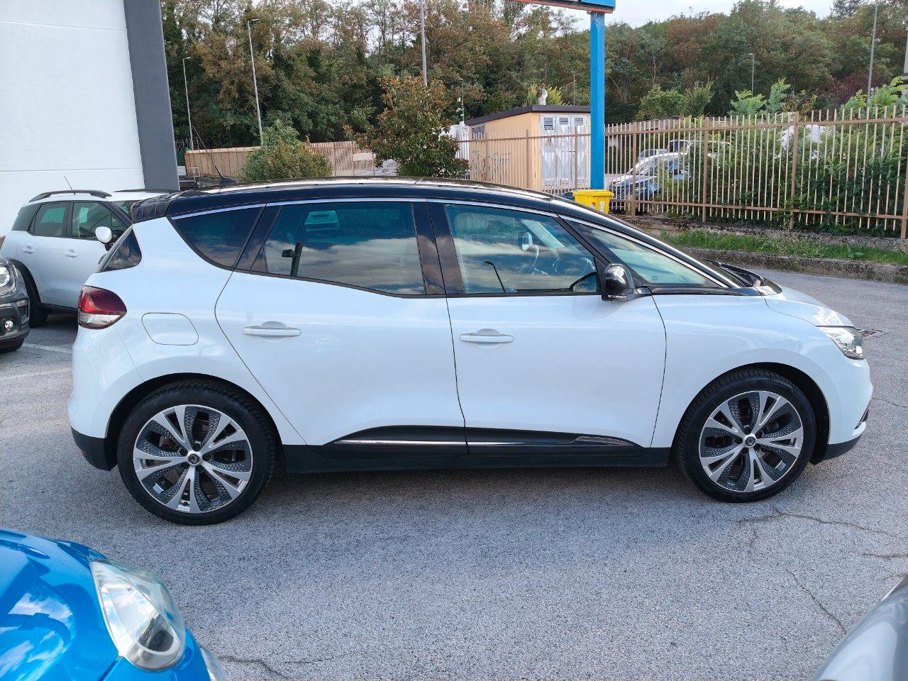 Renault Scenic 1.5 dci energy Intens 110cv