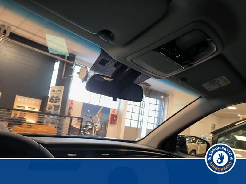 KGM Korando Black Edition 1.5 Turbo GDI 163 CV 2WD