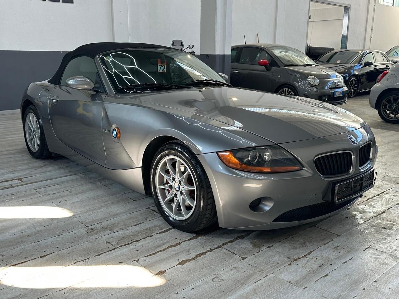 Bmw Z4 2.2i cat Roadster