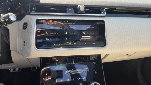 LAND ROVER Range Rover Velar 2.0D I4 240 CV R-Dynamic S PERMUTE TETTO APRIBILE