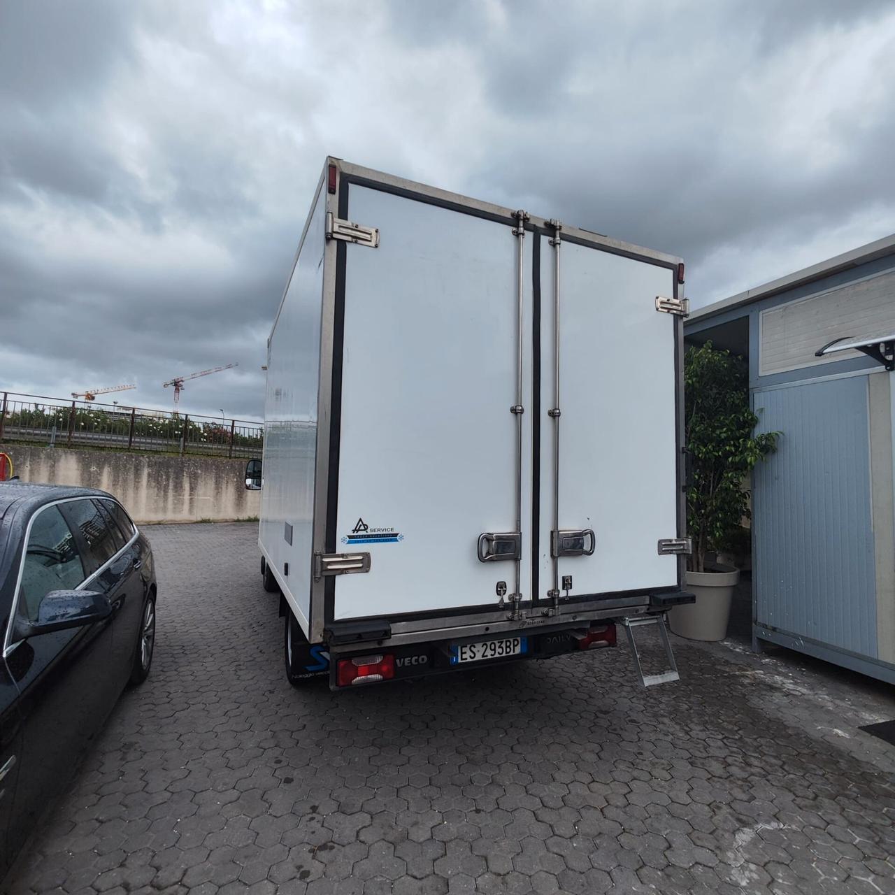 Iveco Daily IVECO DAILY 35C13 CASSA FRIGO -20