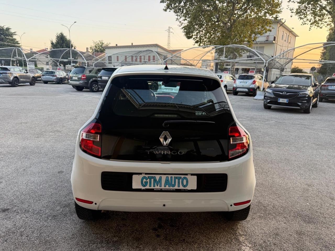 Renault Twingo 1.0 SCe Stop&Start Energy