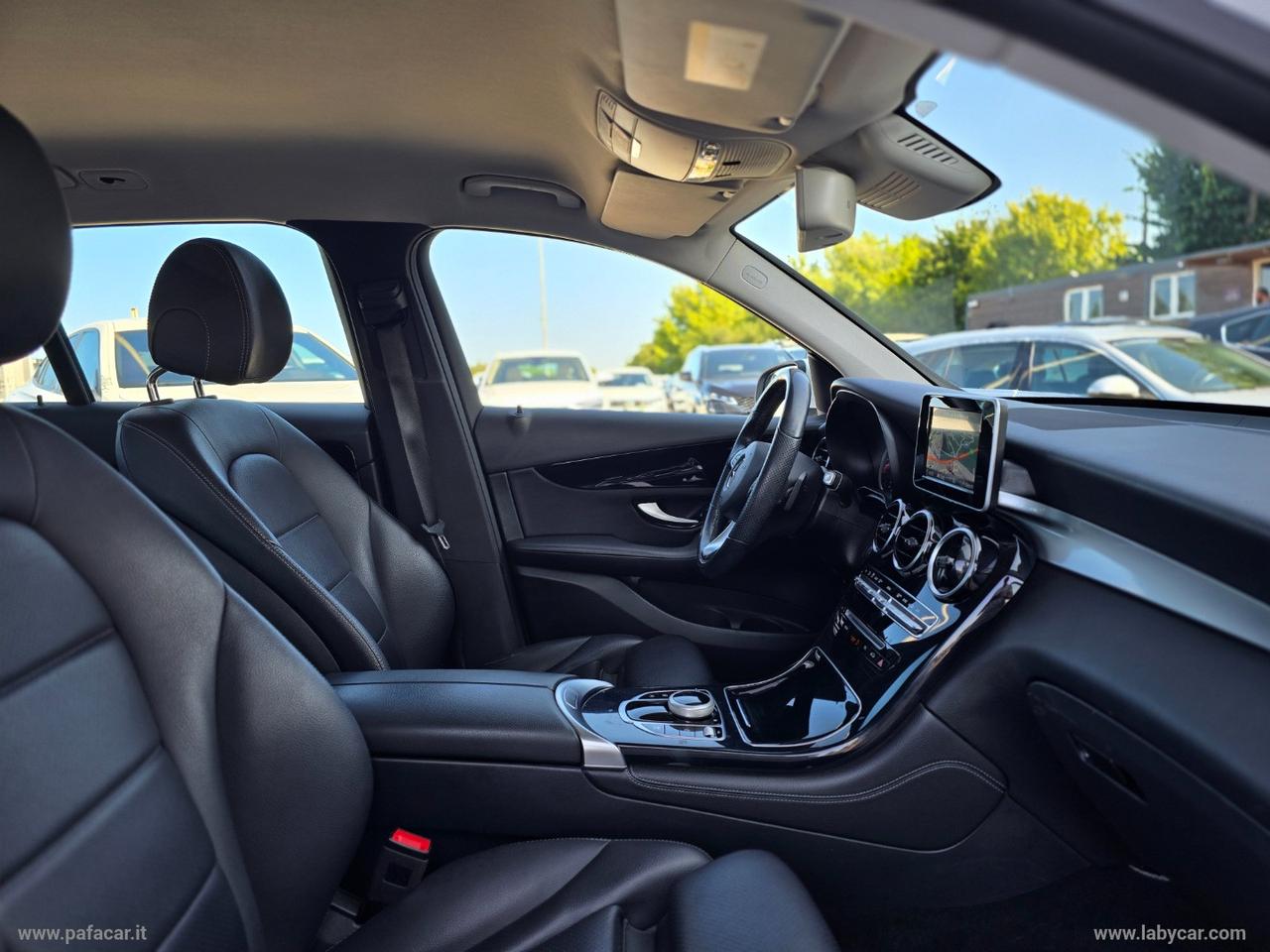 MERCEDES-BENZ GLC 220 d 4Matic Sport