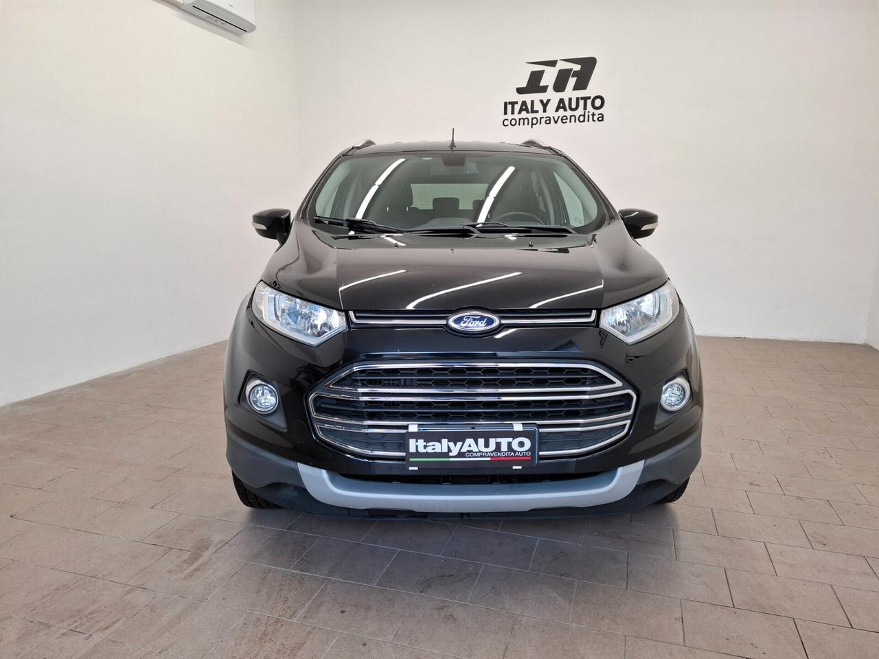 Ford EcoSport Titanium