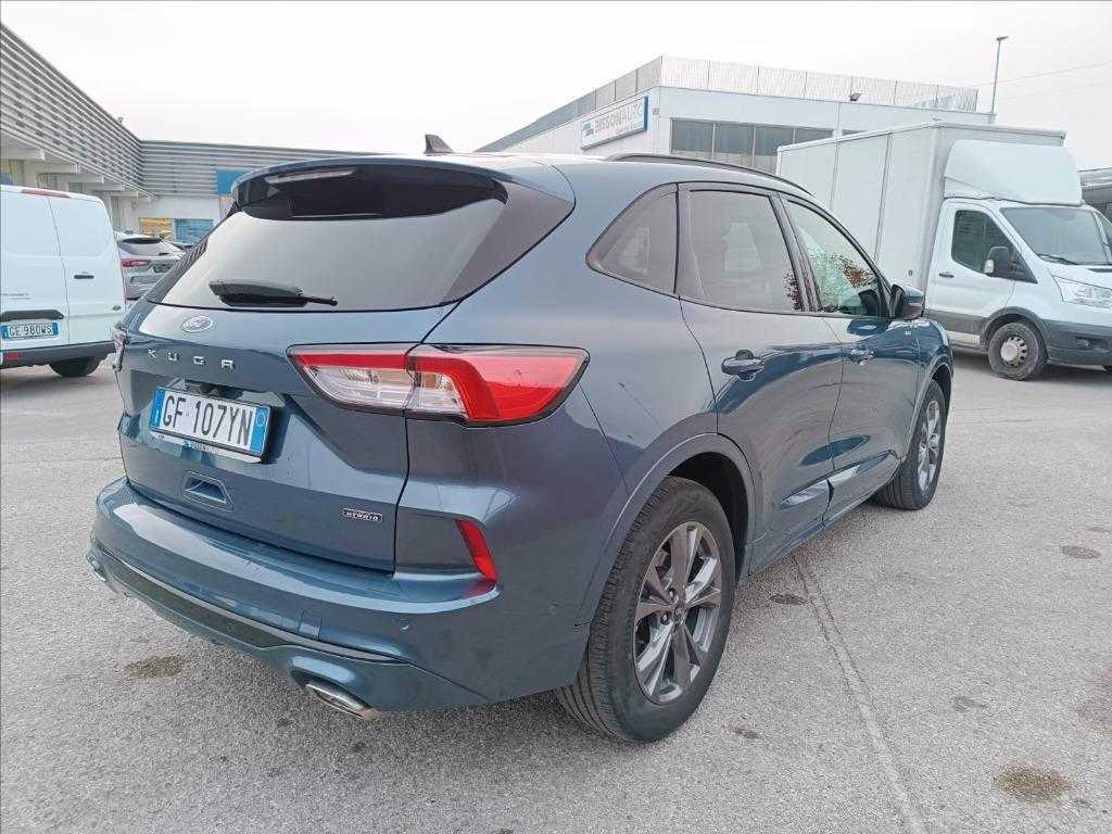 FORD Kuga 2.5 phev ST-Line 2wd 225cv cvt del 2021