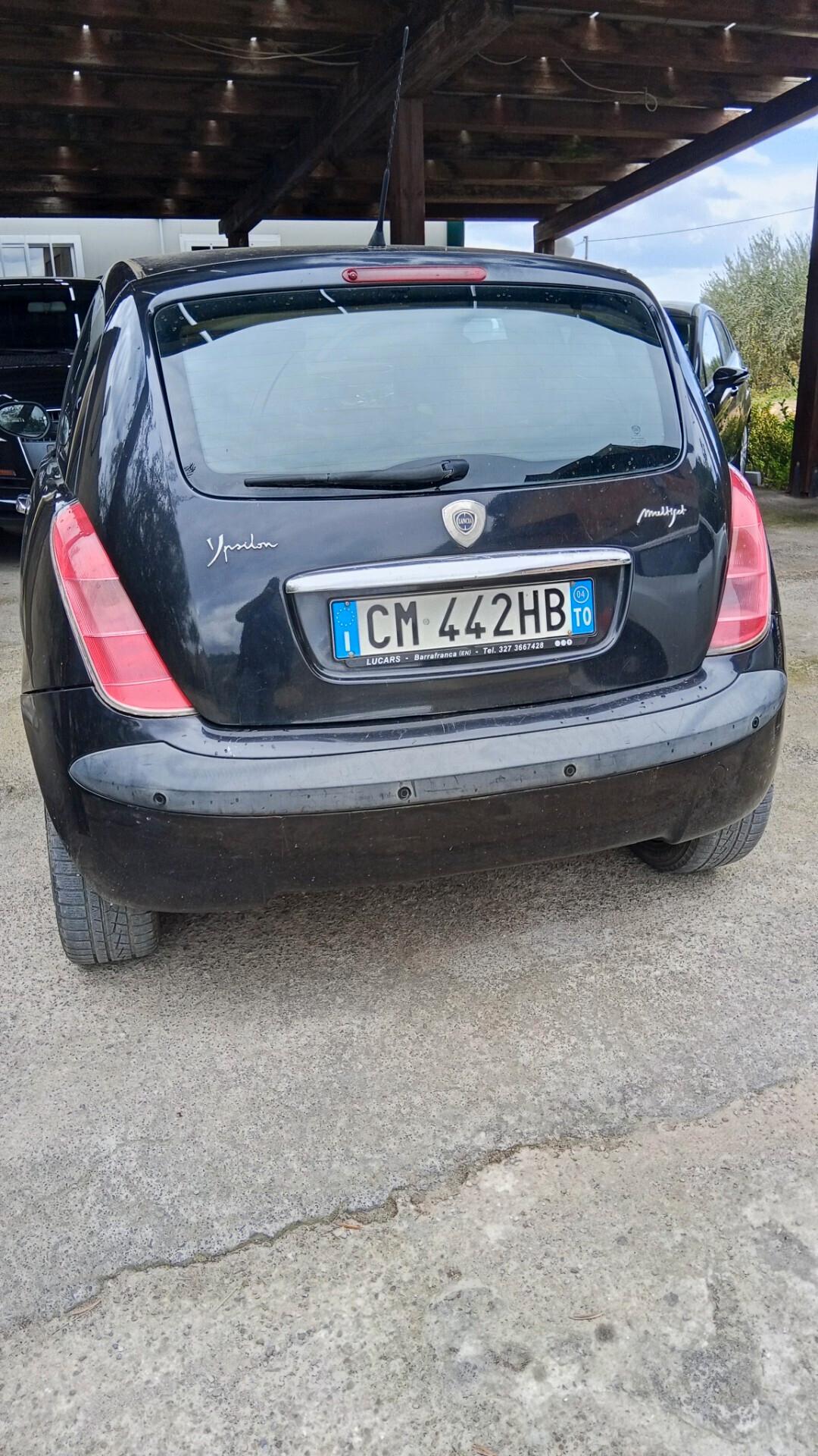 Lancia Ypsilon 1.3 diesel