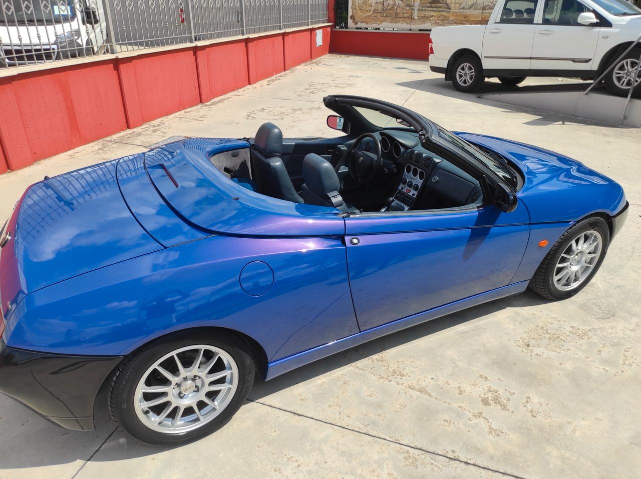 Alfa Romeo Spider 1.8 Twin Spark - 144cv Benz/GPL