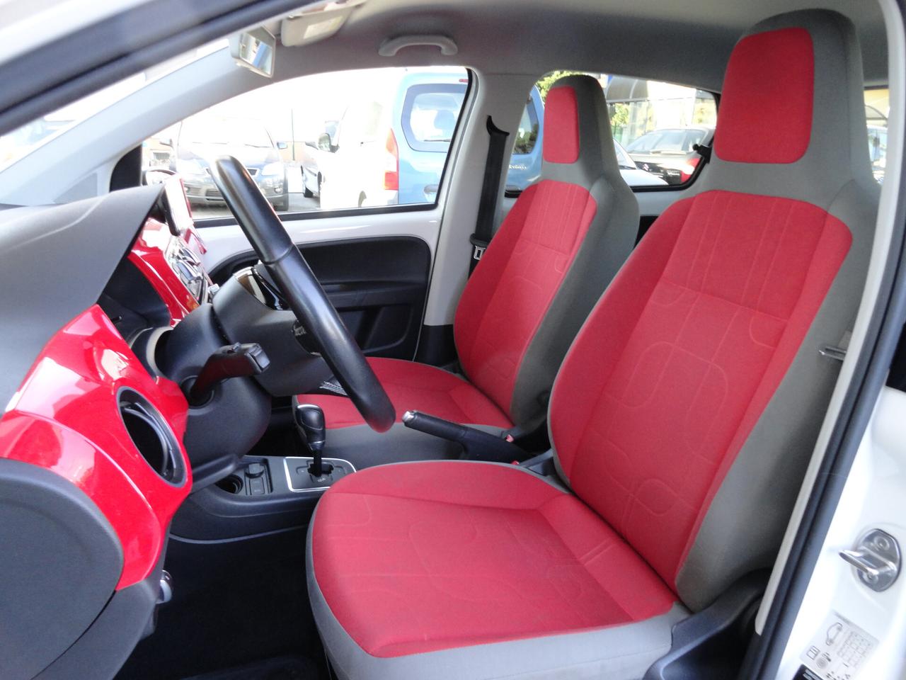 Volkswagen up! 1.0 75 CV 5p. cross