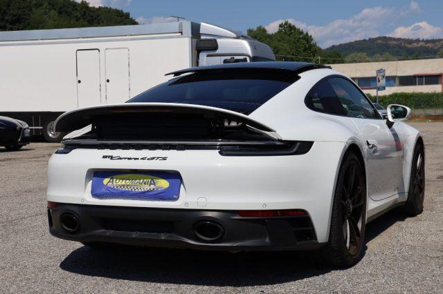 PORSCHE 911 992 Carrera 4 GTS