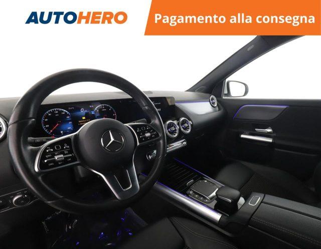 MERCEDES-BENZ GLA 200 d Automatic Sport