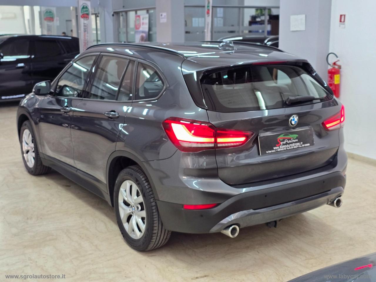 BMW X1 sDrive18d Advantage