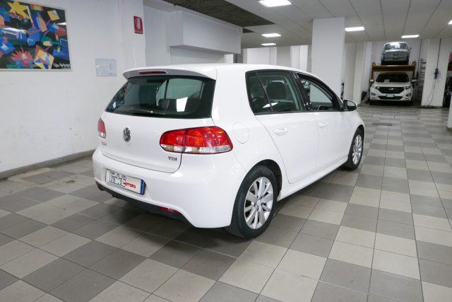 VOLKSWAGEN Golf 1.6 TDI DPF 5p. Sport Edition