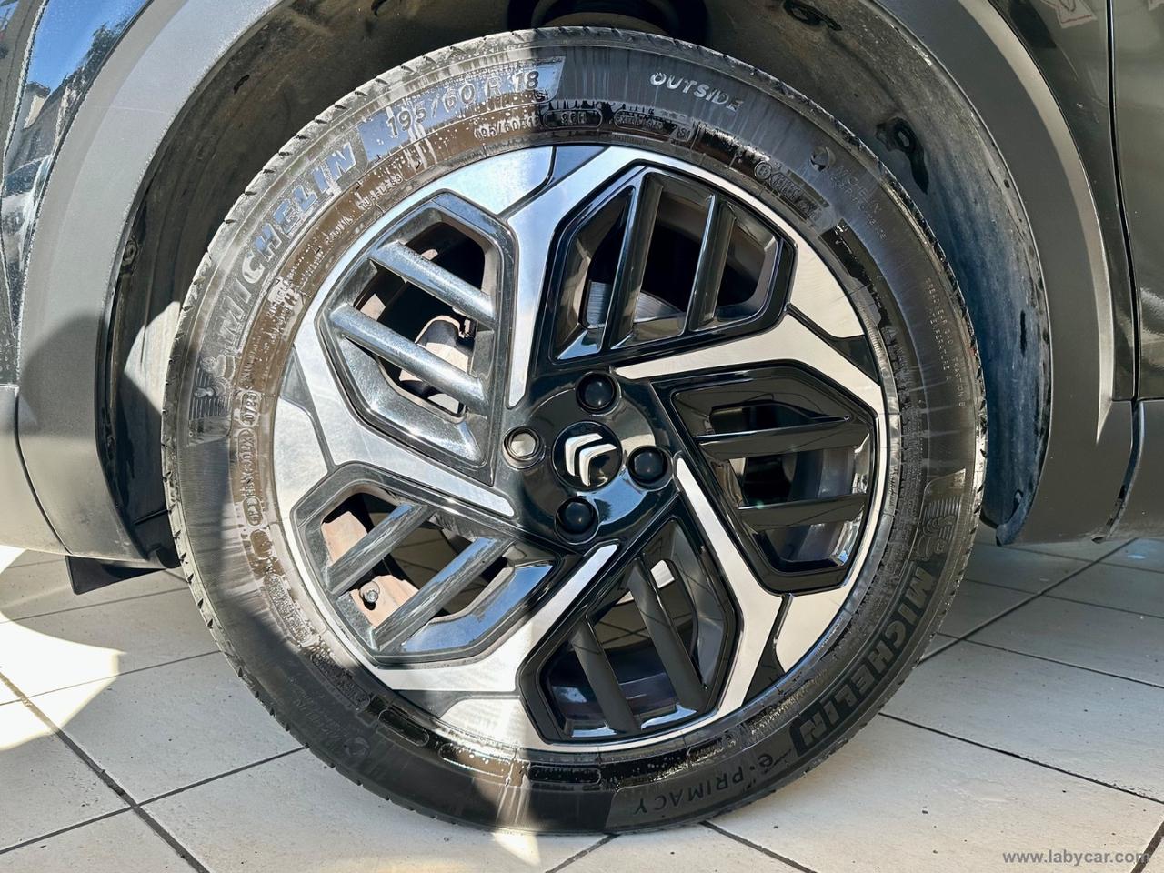 CITROEN C4 PureTech 130 S&S Shine CERT