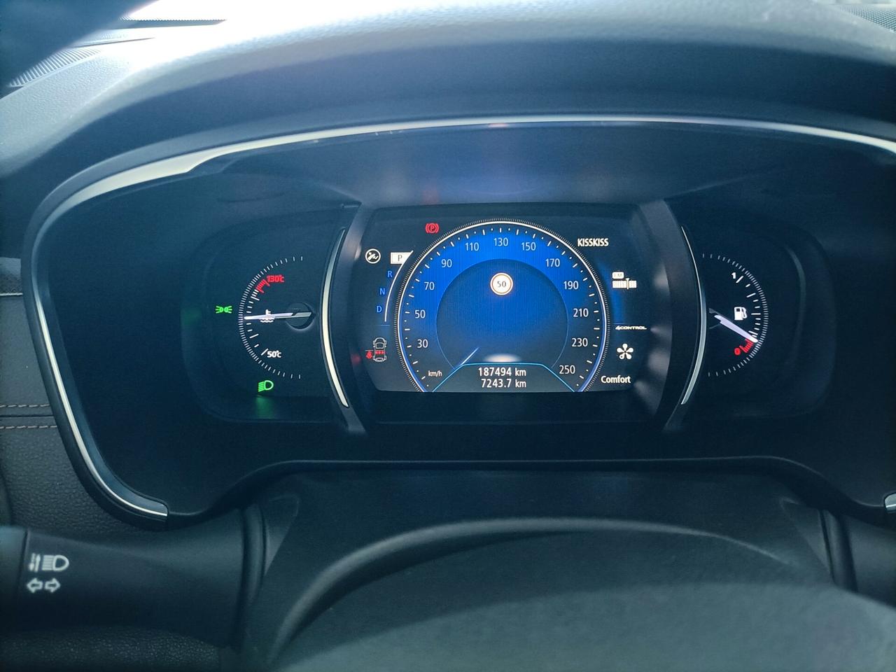 Renault Talisman dCi 160 CV EDC Energy Intens 02/2016