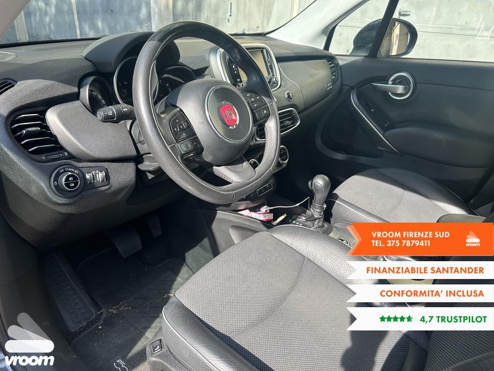 FIAT 500X 500X 2.0 MultiJet 140 CV AT9 4×4 Cro...