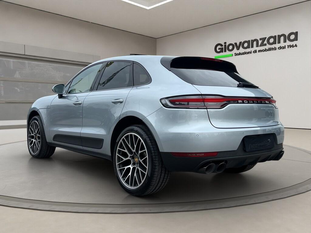 Porsche Macan 2.0 PDK