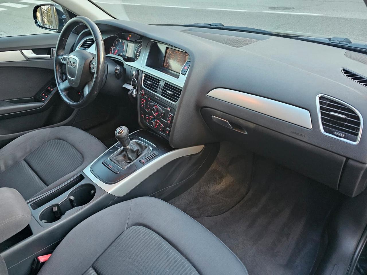 Audi A4 2.0 TDI 120cv Advanced Plus*Euro5*Unipro*