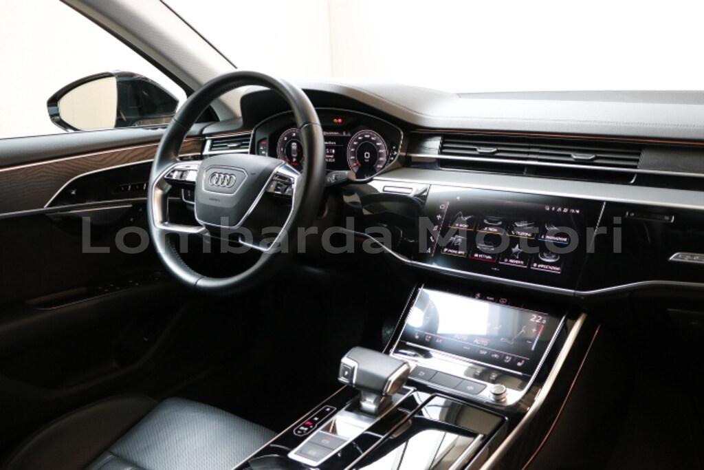 Audi A8 50 3.0 tdi mhev quattro tiptronic