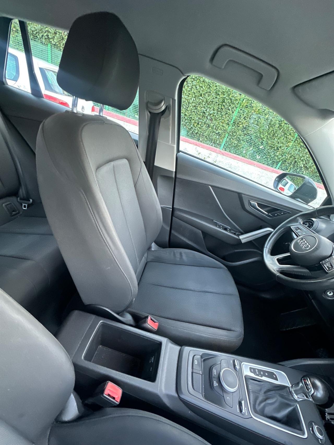 Audi Q2 1.6 TDI Business