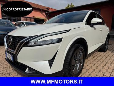 NISSAN Qashqai MHEV 140 CV Business