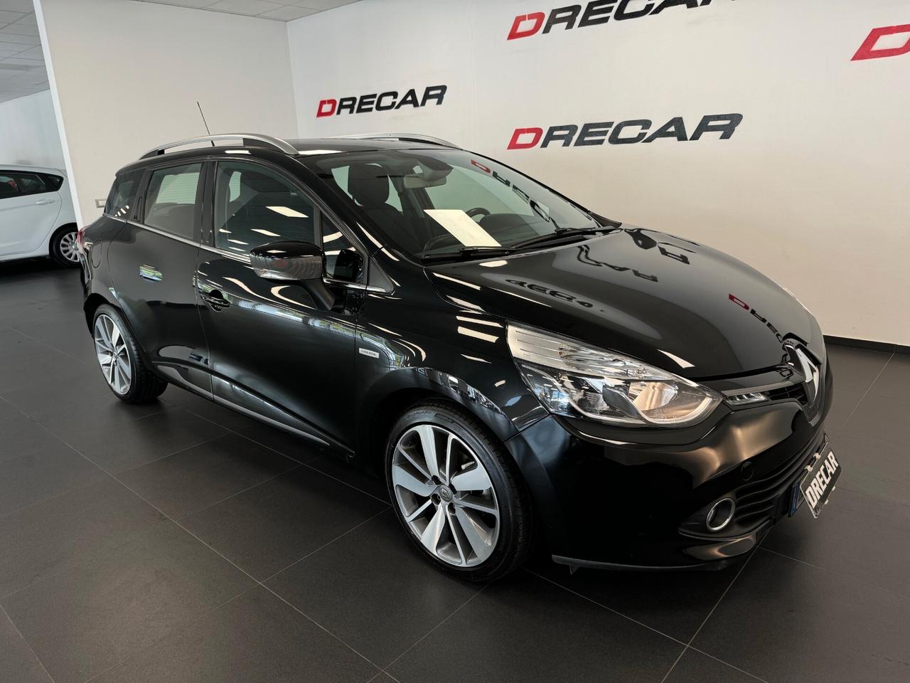 Renault Clio Sporter 1.5 dCi 8V 90CV Costume National