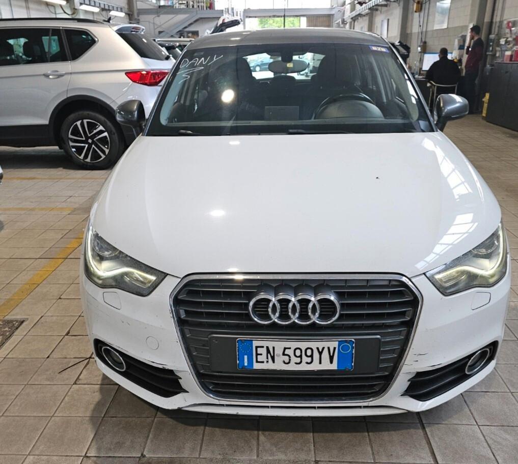 Audi A1 SPB 1.6 TDI Ambition