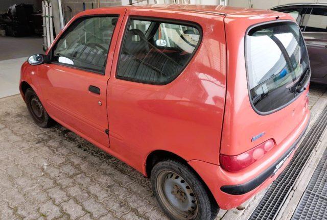 FIAT Seicento 1.1i cat CLIMA