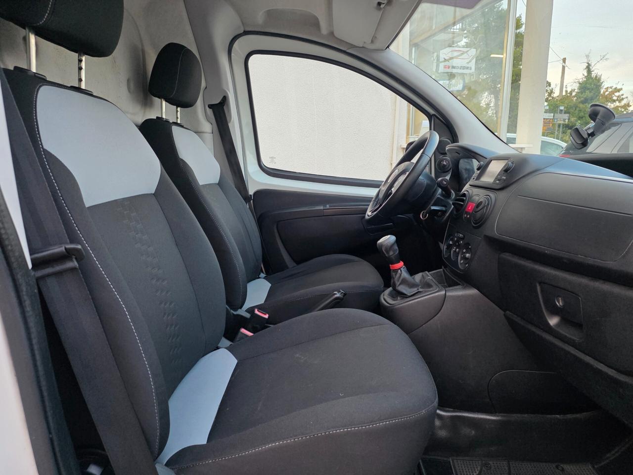 Fiat Fiorino 1.3 MJT 75CV Cargo SX 2016