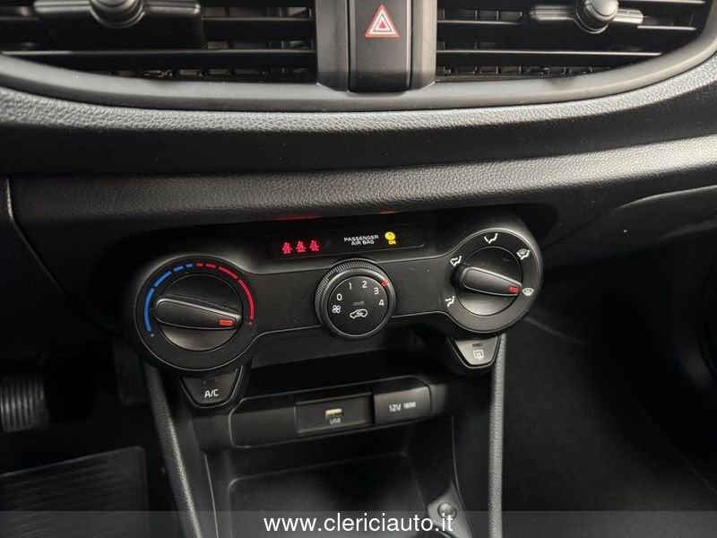 KIA Picanto 1.0 12V 5 porte Urban