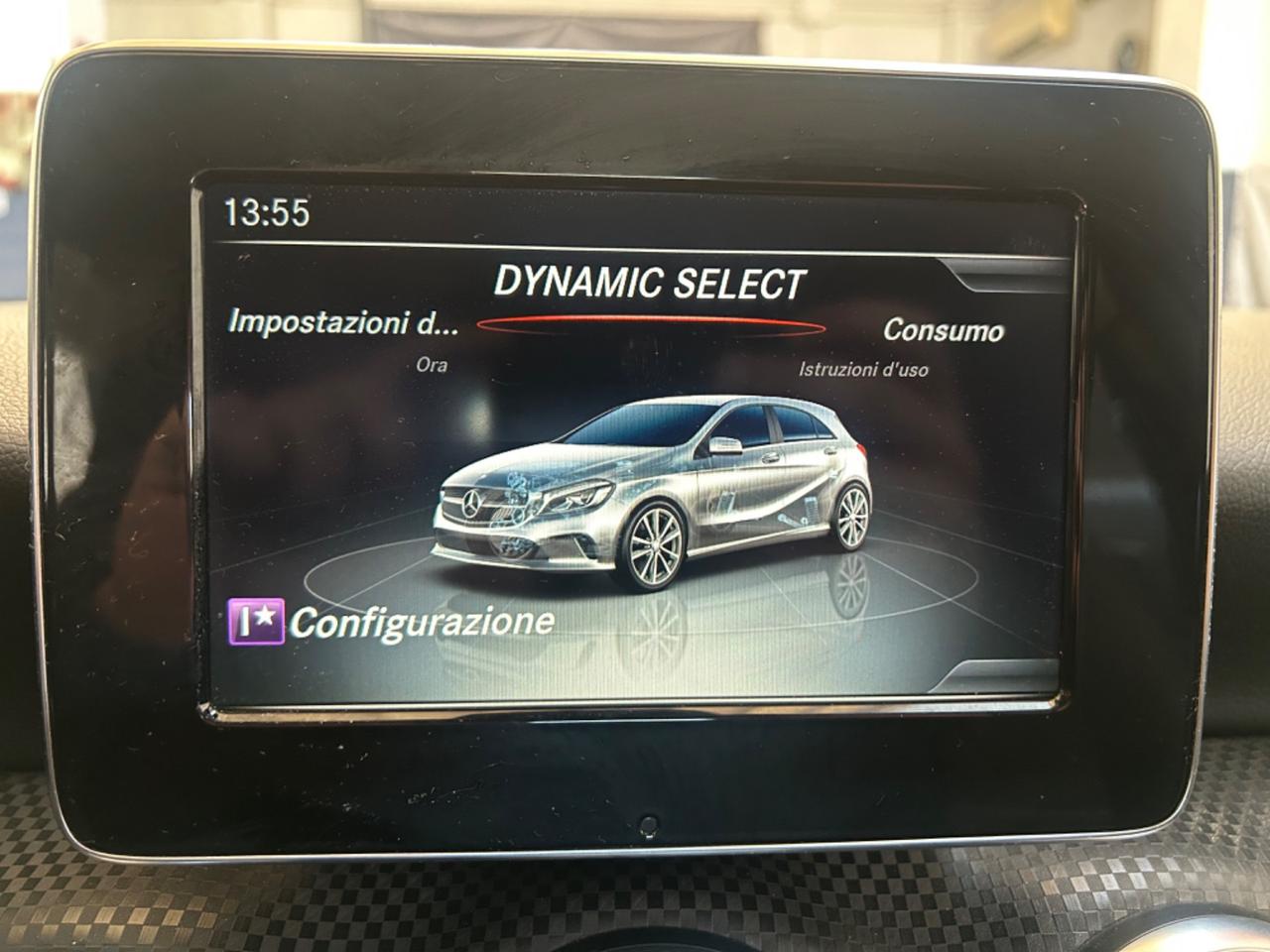 Mercedes-benz A 180 d Automatic Premium