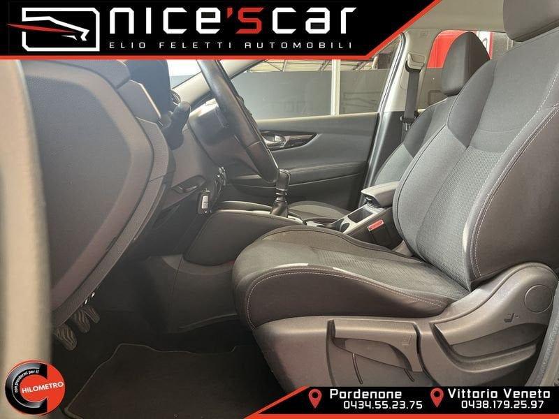 Nissan Qashqai 1.5 dCi Business