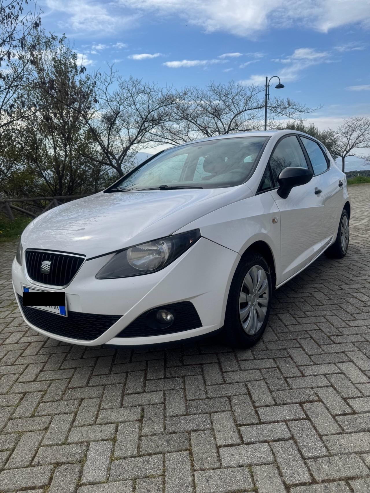 Seat Ibiza 1.2 Benzina 69Cv 2011