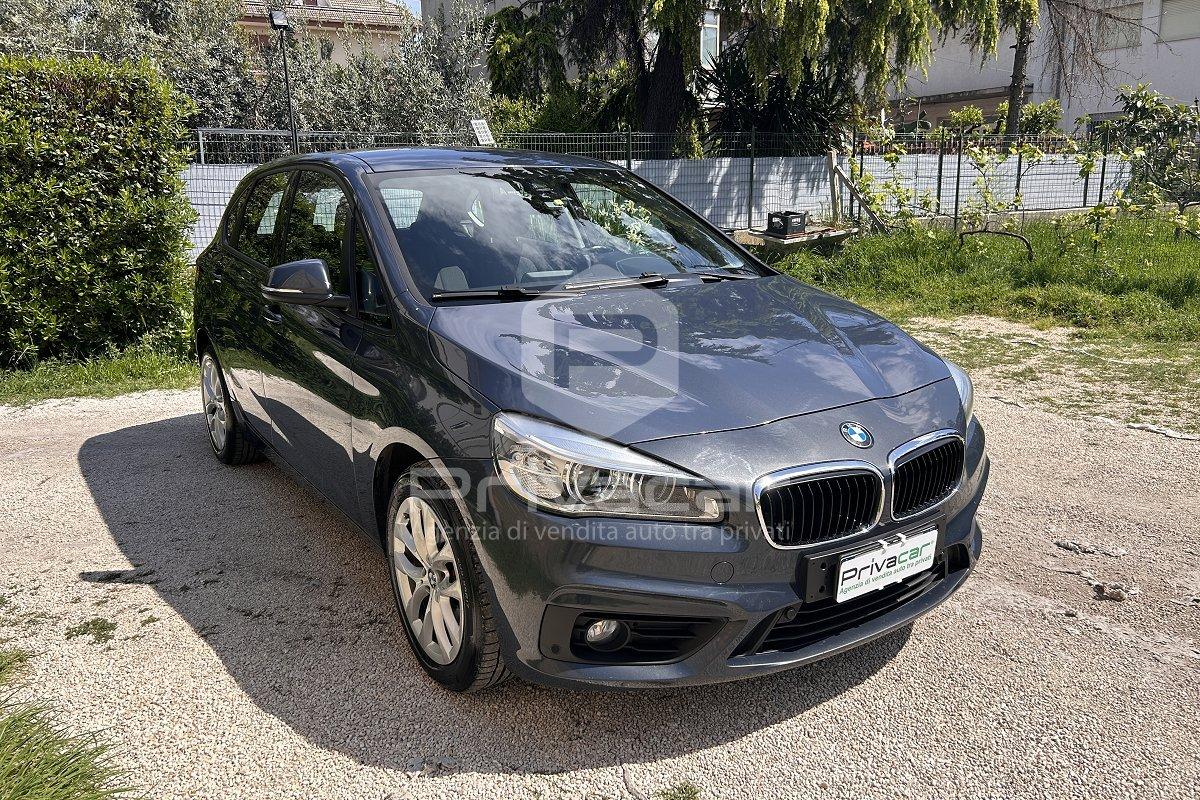 BMW 216d Active Tourer Advantage