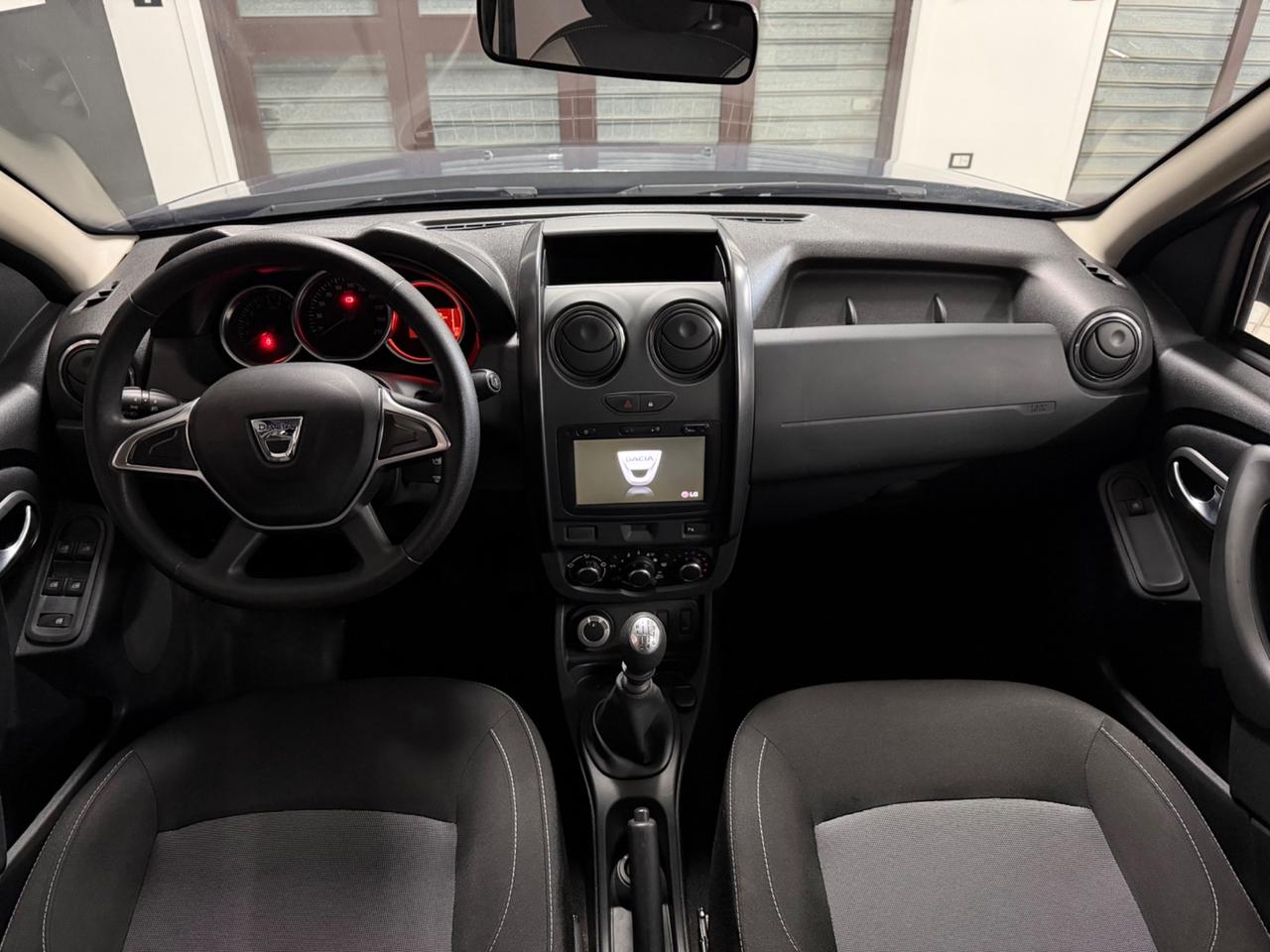 DACIA Duster 1.5 dCi (110) 4x4 Laureate 2017