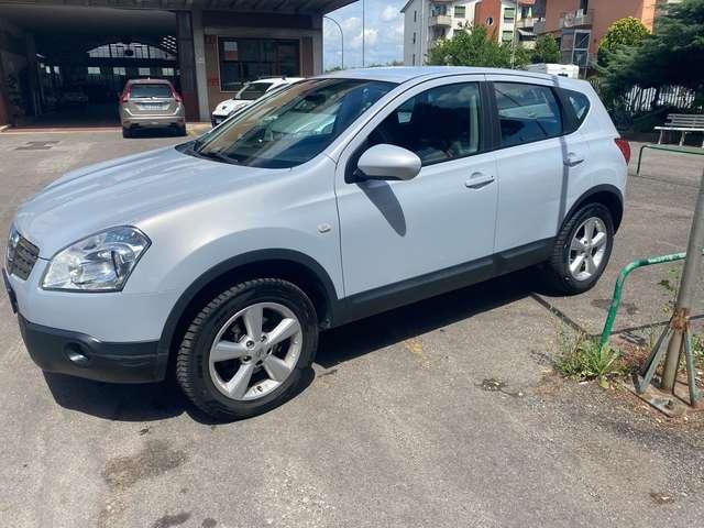 Nissan Qashqai Qashqai I 2007 1.5 dci Acenta