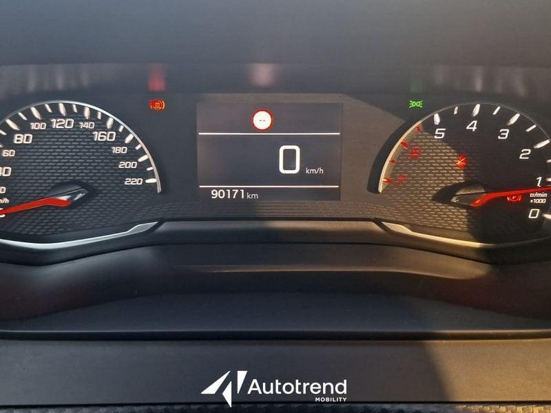 Peugeot 2008 1.5 BlueHDi 110 CV LED Active Pack S&S