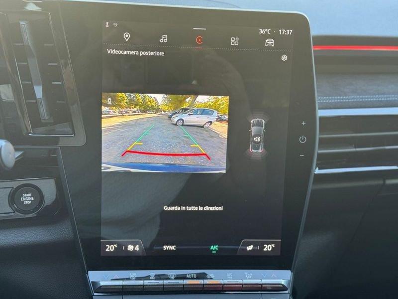 Renault Austral Full Hybrid E-Tech 200 CV Iconic Esprit Al
