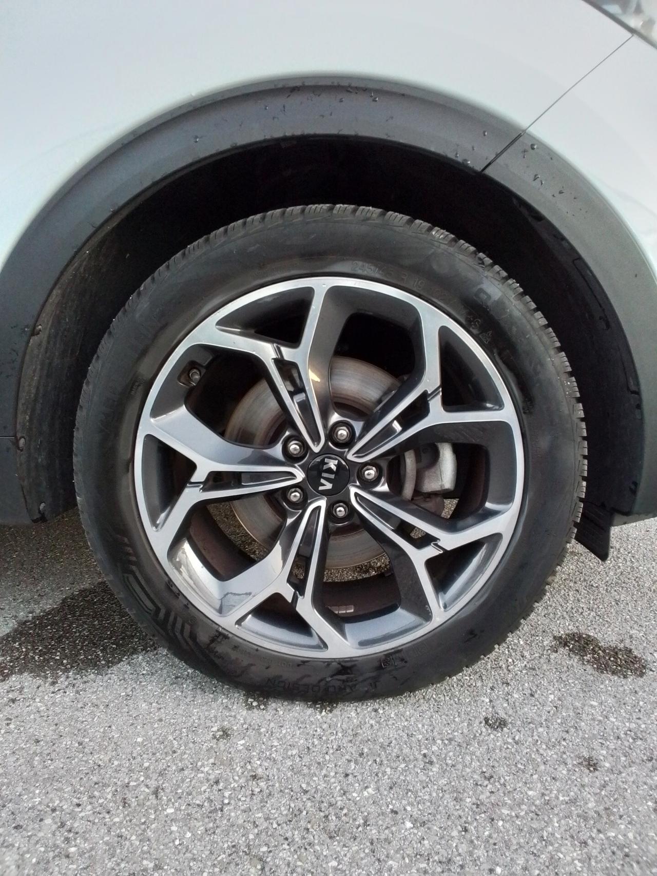 Kia Sportage 1.6 T-GDI DCT7 AWD GT Line