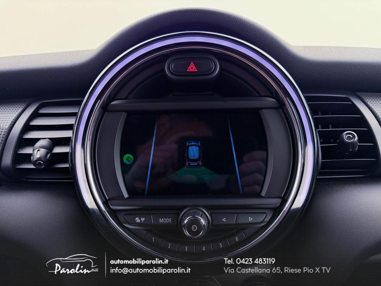 Mini 3 Porte Cooper D 1.5 DCT LED-Navi-Cruise-16''