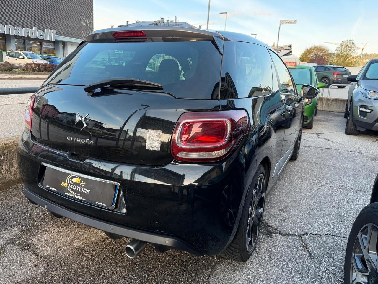 Ds DS3 3 1.6 e-HDi 90 NEOPATENTATI