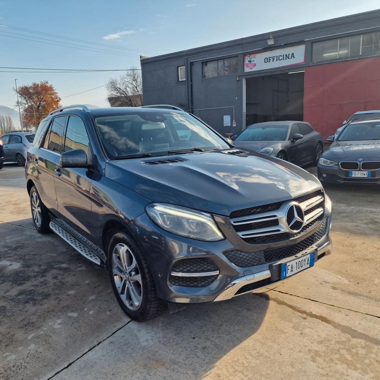 Mercedes-benz GLE 250 d Premium Plus