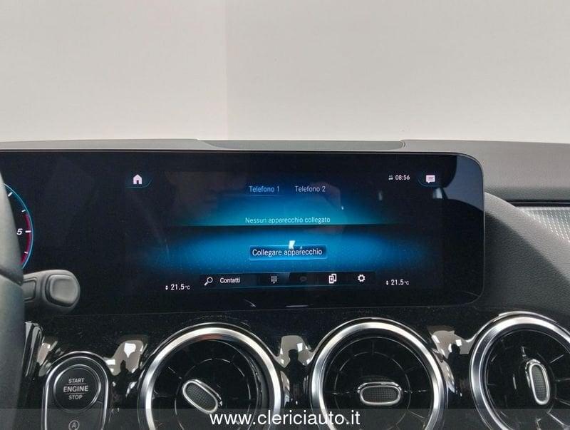 Mercedes-Benz GLA 200 d Automatic Premium