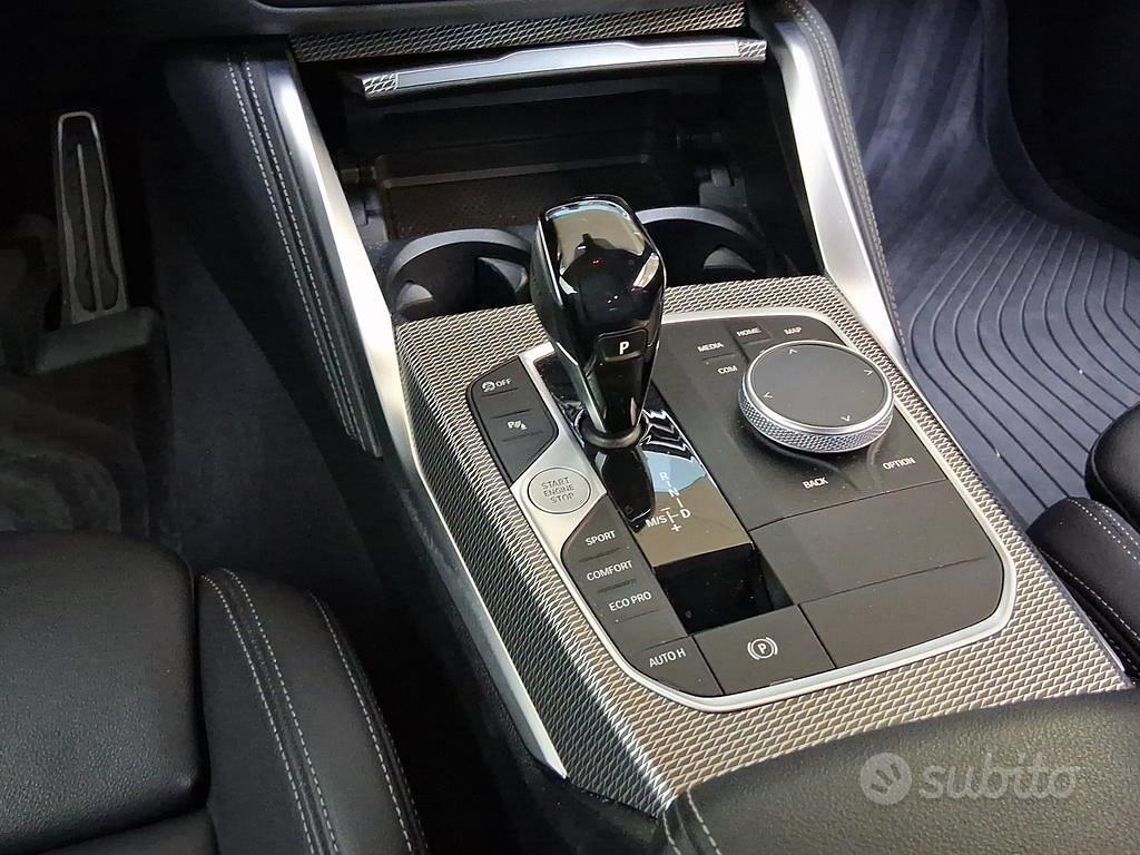 BMW Serie 4 420d Coupe mhev 48V Msport auto