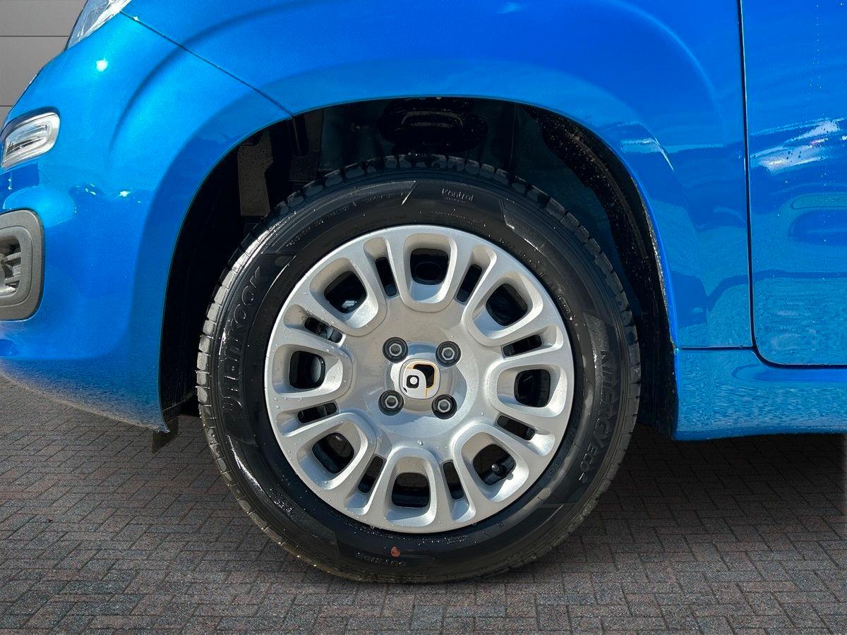 FIAT Panda 1.0 70cv Hybrid Icon