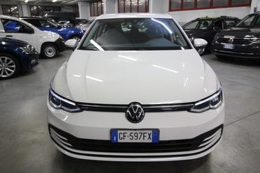 VOLKSWAGEN Golf 1.5 eTSI 130 CV EVO ACT DSG Life