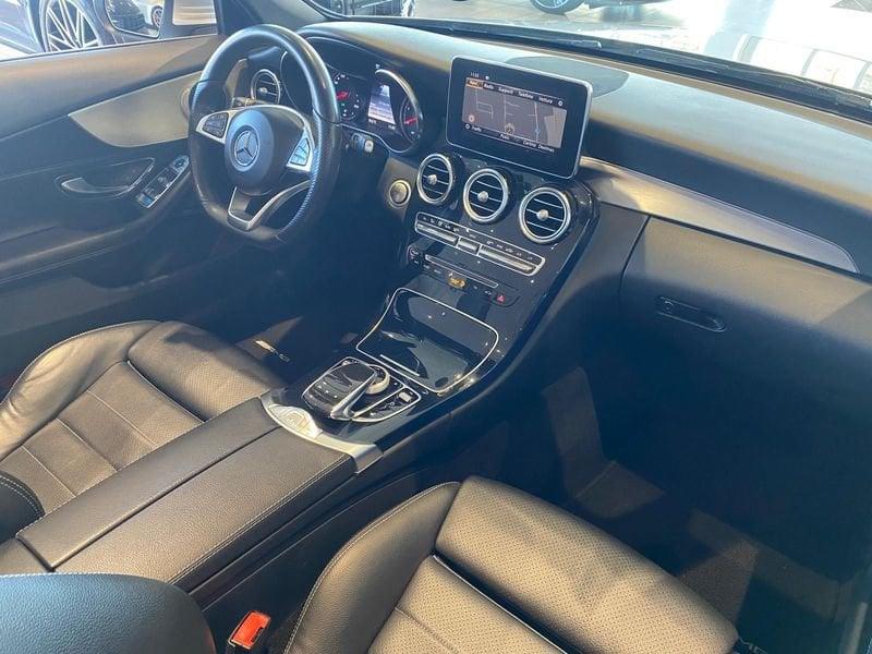 Mercedes-Benz Classe C C 220 d 4Matic Premium Auto